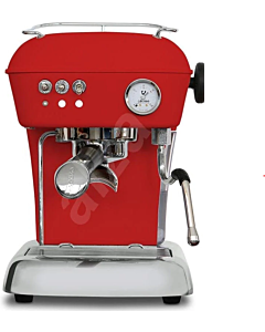 Ascaso DR.720 Dream One Ver Red Espresso Machine -120V