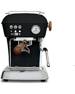 Ascaso DR.551 Dream PID Versatile Black/Wood Espresso Machine -120V