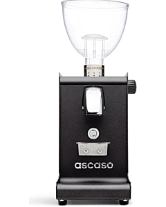 Ascaso Min615 Mol Isteel I1 Black Coffee Grinder-120V