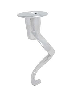 Omcan 20 Qt Replacement Dough Hook for 20 QT Omcan Planetary Mixer 45000-072
