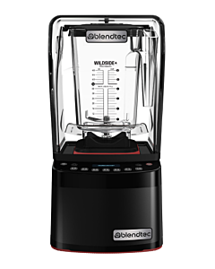 Blendtec S885XC2901-B1GB1D - Stealth 885™ Brushless Countertop Blender Package with (2) 90 oz WildSide™ jars - 120V