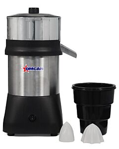 Omcan Juice Extractor, 0.25 HP Motor