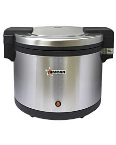 Omcan 20L Commercial Rice Warmer - 110V, 103W