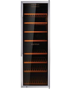 Zanduco Dual Zone Wine Cooler with 181 Bottle Capacity