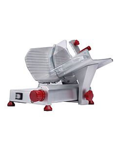 Trento 8" Belt-Driven Slicer with Removable Blade Sharpener