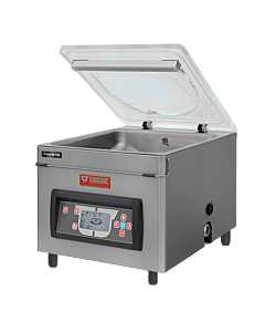 Turbovac Heavy-Duty Vacuum Packaging Machine with 21m³ Vacuum Pump - 120V