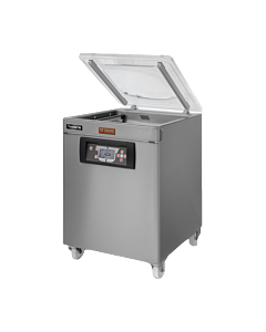 Turbovac Heavy-Duty Vacuum Packaging Machine with 16.5" Seal Length and 21 m³ Vacuum Pump