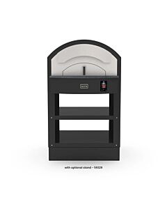 Alfa Zeno Series Electric Pizza Oven with Stand 6 Pizza Capacity 18kW - 240V / 3Ph