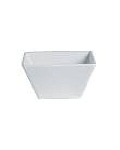 Steelite Square Bowl 4 7/8" x 2 3/8" (12 oz) , 12 / case 6900E560