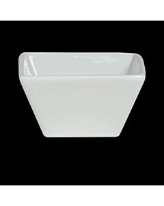 Steelite Square Bowl 3 5/8" x 2" (6 oz), 12 / case 6900E571
