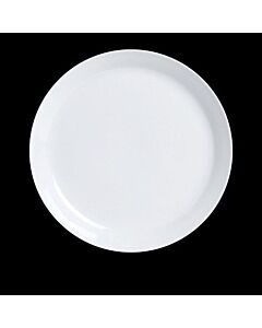 Steelite Form Plate 9", 12 / case 6900E572