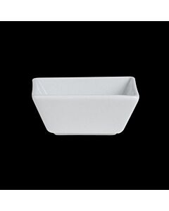 Steelite Square Bowl 3 1/8" x 1 1/4" (3 1/4 oz), 36 / case 6900E590