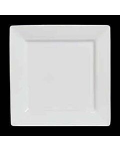 Steelite Square Rim Plate 12", 12 /case 6900E599