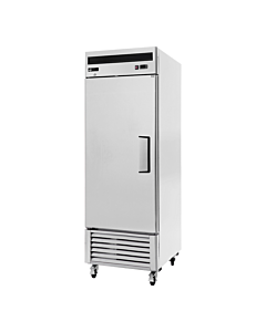 EFI F1-27VC 27" Bottom Mount One Solid Door Reach-In Freezer - 120V, 756W