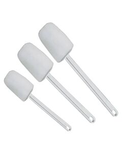 Omcan 14" Plastic Scraper - Bowl Shape