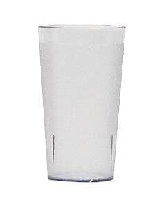 Cambro Colorware Clear Plastic Tumblers - USA