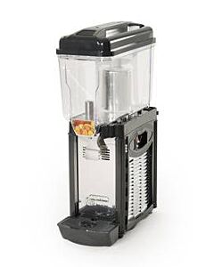 Cofrimell CD1J - Single Head Refrigerated Juice Dispenser - 12 L