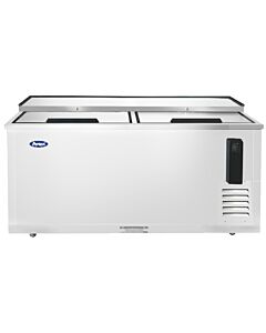 Atosa MBC65GR 64.8" Horizontal Bottle Cooler - CA