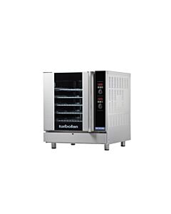 Turbofan G32D5 Single Deck Full Size Natural Gas Convection Oven with Digital Controls - 33000 BTU