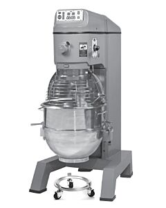 Globe SP80PL 80 Quart Planetary Floor Model Mixer