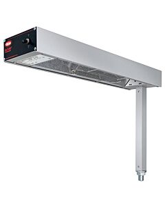Hatco GRFS-24 Glo-Ray Fry Station Warmer Build-in Top Heat - 120V / 500W