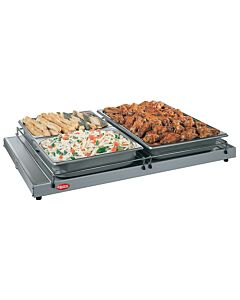 Hatco GRS-36-I Glo-Ray 36" Portable Heated Shelves - 120V 550W