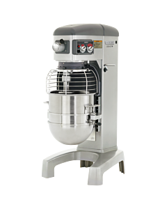 Hobart Legacy HL400-4STD 40 Qt. Heavy-Duty Planetary Floor Mixer - 200-240V, 1.5HP, 1Ph