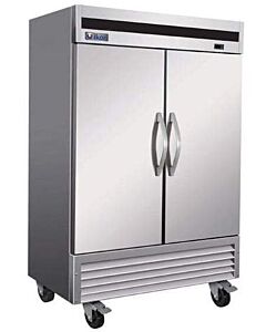 Ikon IB54F - 54" Two Door Reach-In Freezer - 42 Cu. Ft.