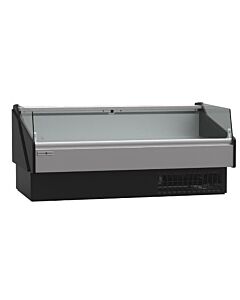 Hydra-Kool KFM-OF-80-S 77.5" Open Front Refrigerated Deli Case