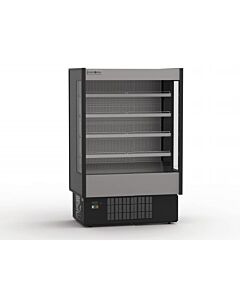 Hydra-Kool KGH-OF-50-S 50.2" Floor Model Open Display Cooler
