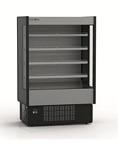 Hydra-Kool KGH-OF-50-R 50.2" Floor Model Open Merchandiser