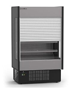Hydra-Kool KGH-ES-40-S 41" Floor Model Open Display Case