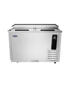 Atosa MBC50GR 49.2" Horizontal Bottle Cooler - CA