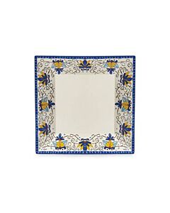 GET ML-92-SL Santa Lucia™16" Square Plate - 6/case