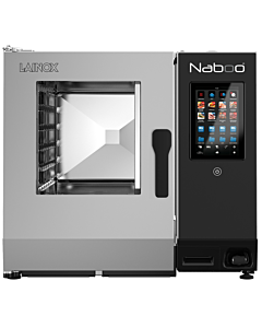 Lainox Naboo Boosted Gas Steam Generator Combi Ovens