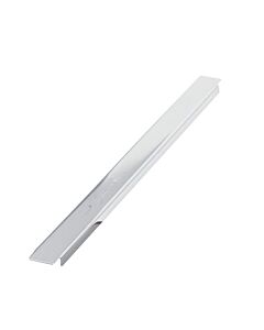 Vollrath 75012 12" Stainless Steel Adaptor Bar