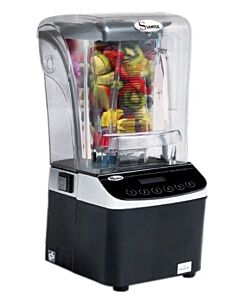 Santos #62 Countertop Heavy-Duty Brushless Blender - 4.02HP, 3000W