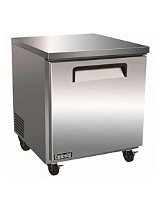 Celcold-CUC27R 27" Single Door Under Counter Refrigerator- 14 Cu.Ft.