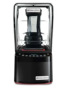 Blendtec - SNBS2C2901-B1K Stealth Nitro NBS2 Blender with Sound Enclosure and Jarless Blending - 120V