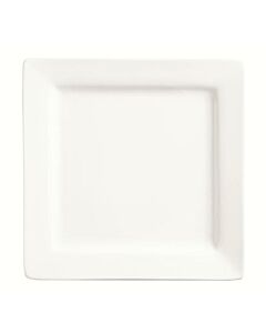 World Tableware - Slate 6 1/4" Square Plate, 36 / case SL-6