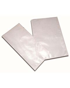 Omcan Standard Vac Pac Bag 10X22 3Mil 500/Case