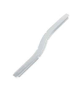 Vollrath 75015 Stainless Steel Adaptor Bar for Long Wild Pan