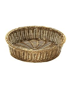 GET WB-1551-HY 15.5" Round Basket, 4.25" Deep - 12/pack