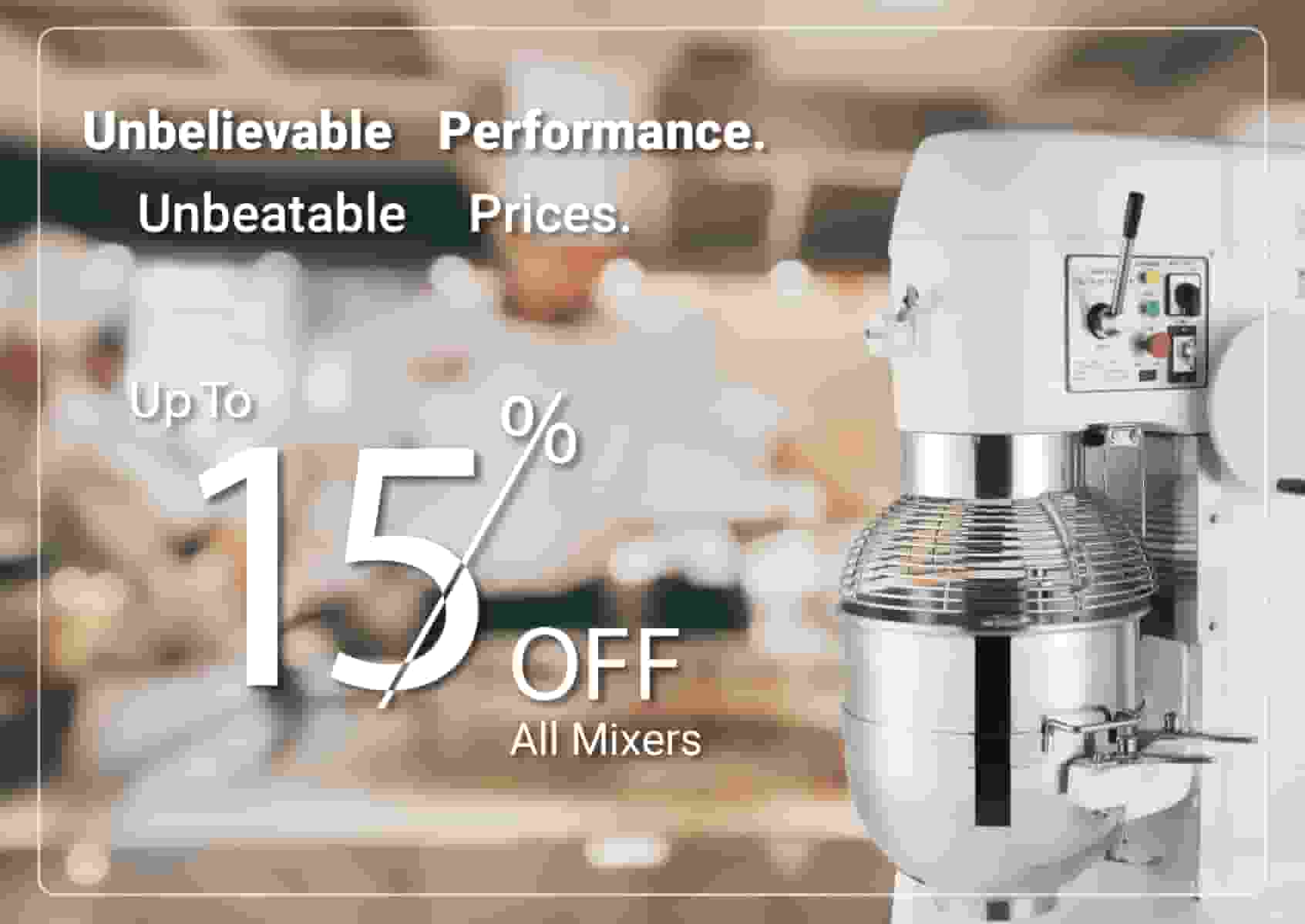 mixer accessories