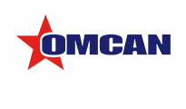 Omcan food equipment brand logo