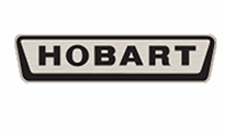Hobart commercial kitchen equipment brand logo