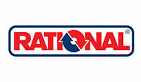 Rational combi oven brand logo